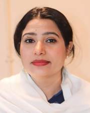 Dr. Mahnaz Anjum
