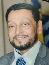 Prof. S. M. Jawed Hayat