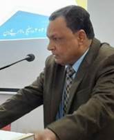 Dr. Mohsin Raza Rizvi